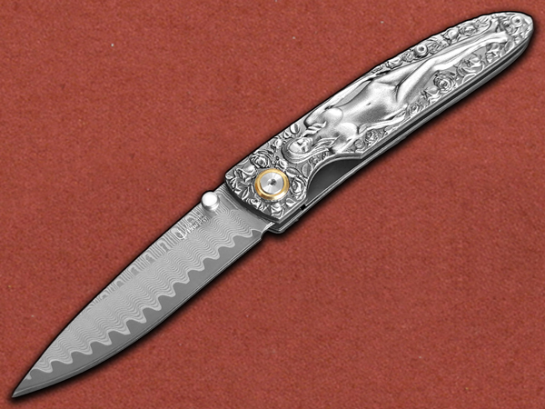 [Duncans ProForge] Lady Finger