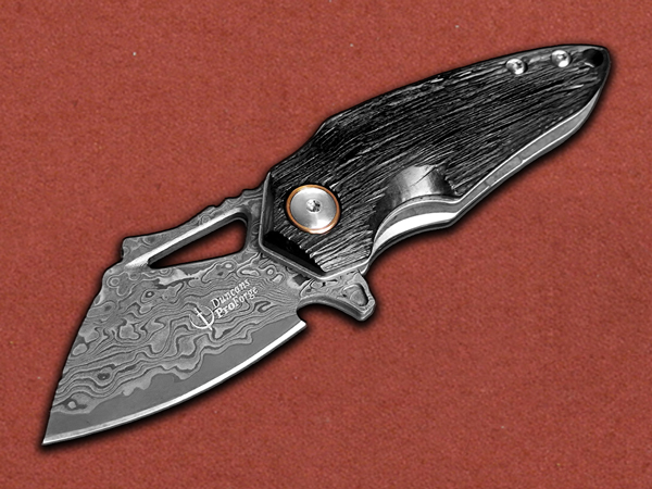 [Duncans ProForge] Legno d'Ombra, Damasco