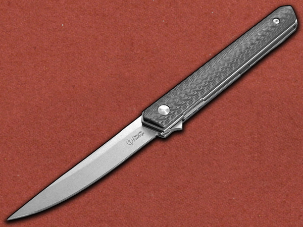 [Duncans ProForge] Ronin, Black Carbon