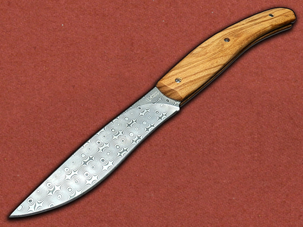 [Duncans ProForge] Serenade, Olive Wood, VG10 Japan
