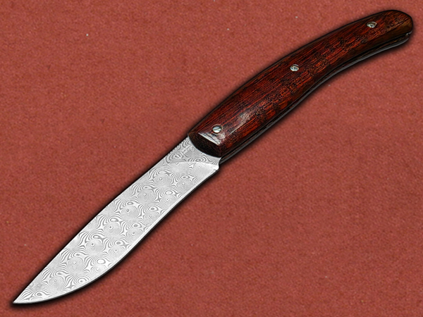 [Duncans ProForge] Serenade, SnakeWood, VG10 Japan