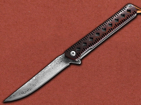 [Duncans ProForge] Shinobi, Ultra-Light, Damasukasu