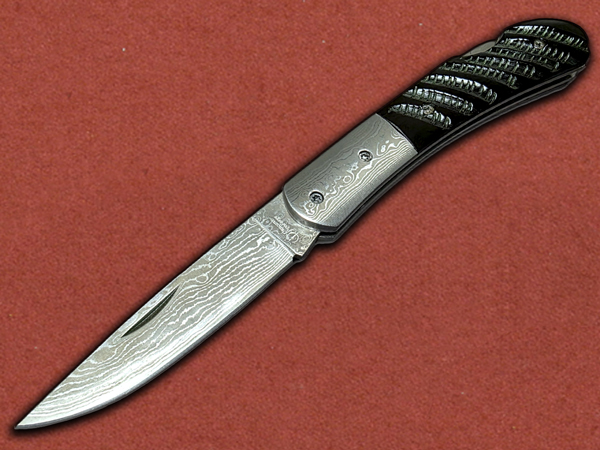 [Duncans ProForge] Silver Count, Damascus, Sanmai VG10 Japan
