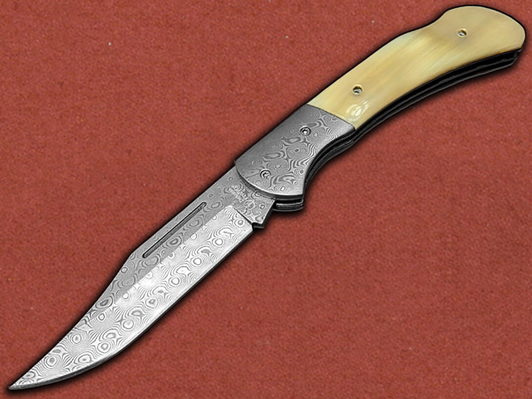 [Duncans ProForge] Taurus Prestige, Damascus, VG10 Japan