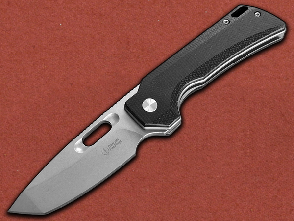 [Duncans ProForge] Triad, G10 Black, 14C28N