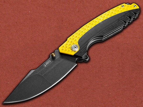 [Duncans ProForge] Voltage Blackwashed