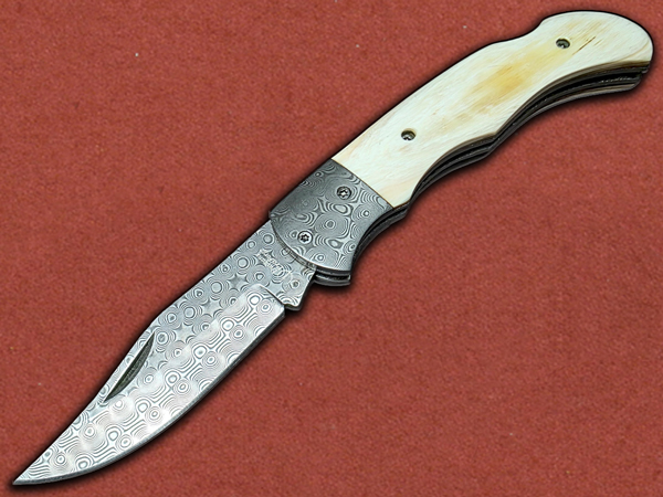 [Duncans ProForge] Winterhorn, VG10 Japan Damascus