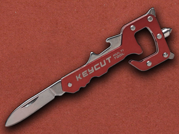 [Duncans] Keycut Multi-Tool Corsa