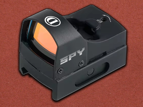 [Duncans] SPY Mini Reflex Red Dot Sight (Picatinny/Weaver)