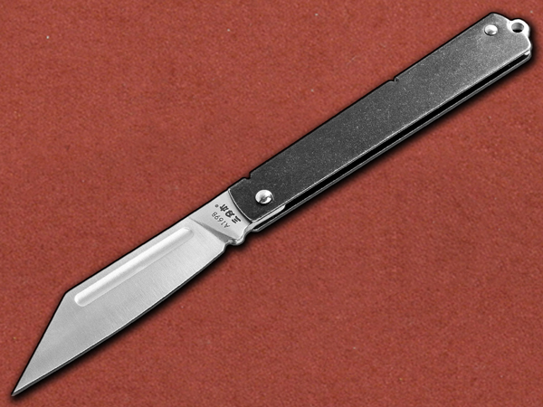[Sanrenmu x Duncans] BlackSteel Whittler -40% SALE
