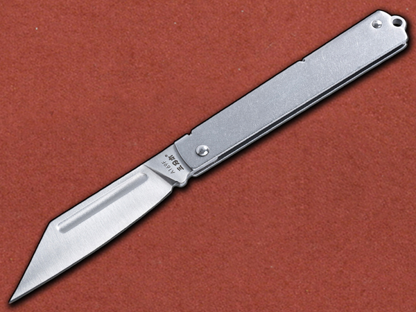 [Sanrenmu x Duncans] Steel Whittler -40% SALE
