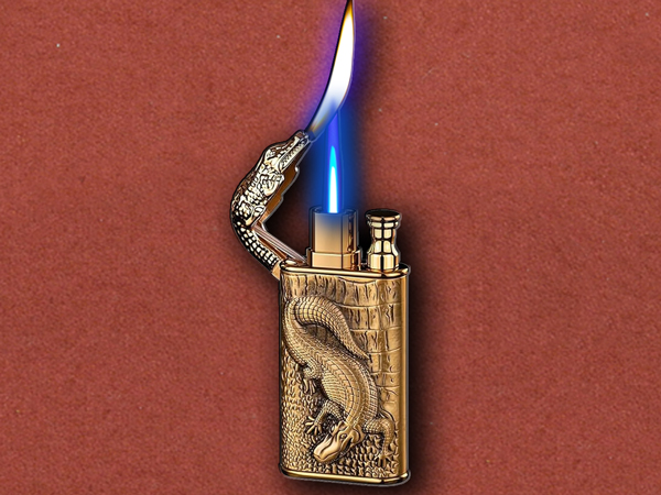 [Duncans] Snapfire Lighter Gold