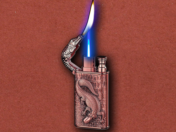 [Duncans] Snapfire Lighter Rose Gold
