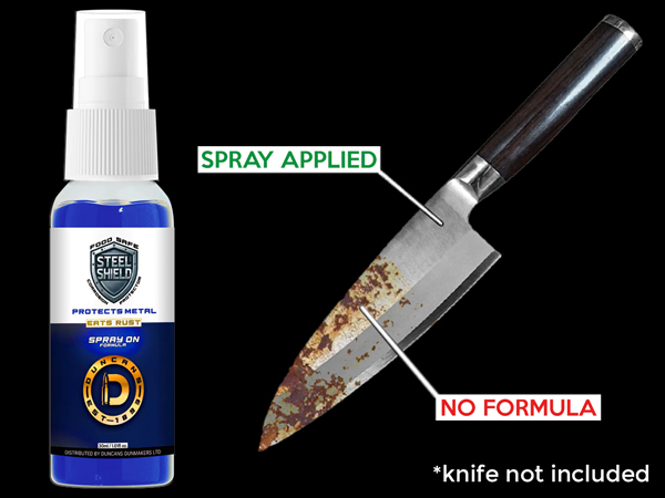 [Duncans] SteelShield - Steel Protection Formula