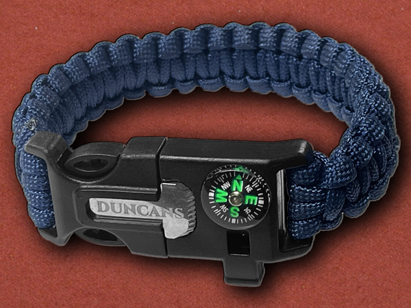 [Duncans] Tacticord Survival Tool, Navy