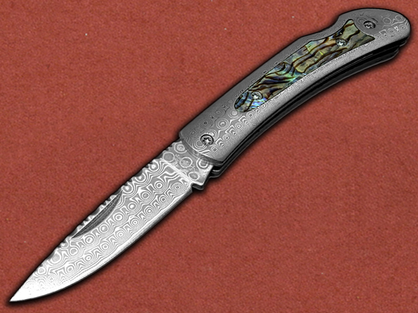 [Duncans ProForge] Takoda Siren, Sanmai VG10 Japan