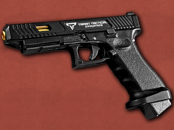 [GunVox] Taran Tactical Innovations Combat Master Glock