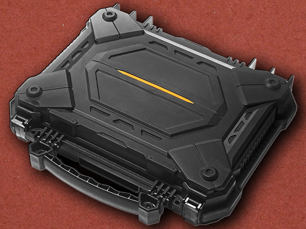[Duncans] Guardian Pistol Case, High Quality