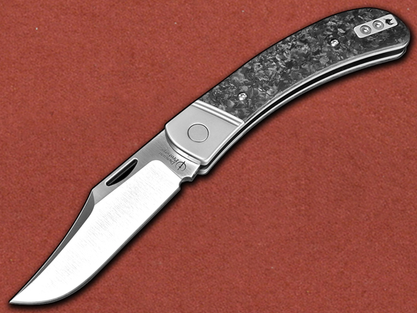 [Duncans ProForge] Union Jackal, Carbon Fibre, 14C28N