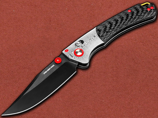 [Duncans EliteForge] Vermilion Knight, Damasco Prototype