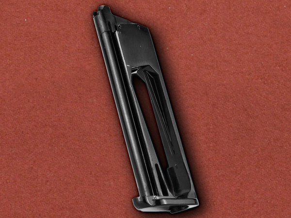 .177 [Krownland] 1911 Classic Pistol Magazine 19 Rounds