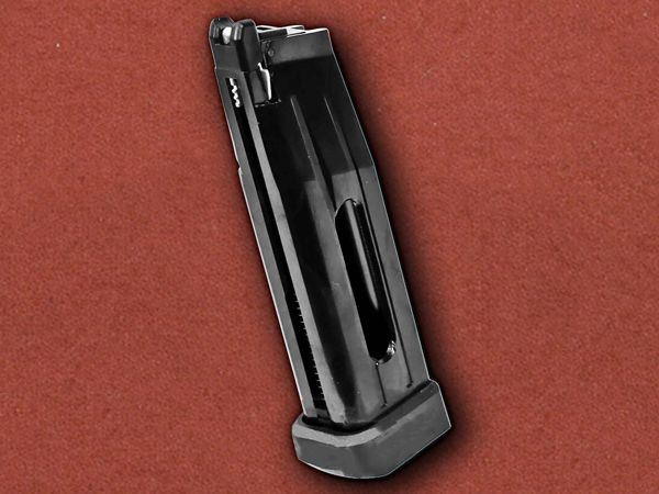 .177 [Krownland] Hi-Capa/MKII/Combat Master Magazine 28 Rounds