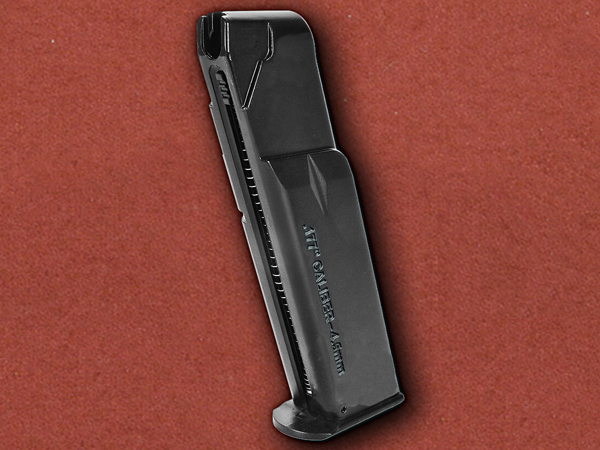 .177 [Cybergun] Baby Eagle Pistol Magazine 15 Rounds