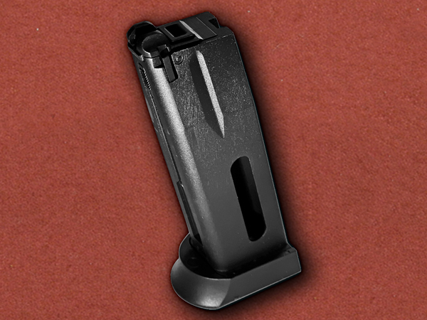 .177 [ASG] CZ SP-01 Shadow Pistol Magazine 17 Rounds