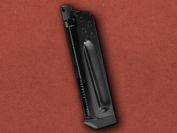 .177 [Umarex] Colt M45 CQBP Pistol Magazine 19 Rounds