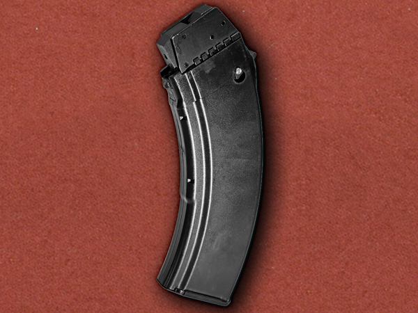 .177 [Cybergun] Kalashnikov AK47 Rifle Magazine 18 Rounds