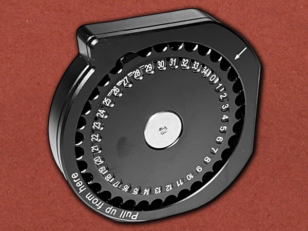 .177 [Eagle Vision] FX Impact 38 Shot Capacity, 6061T Magazine