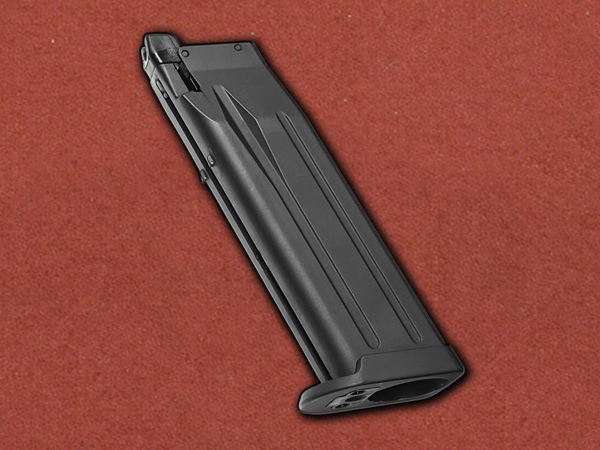 .177 [Cybergun] FN Herstal 509 Civilian Black Airgun Magazine