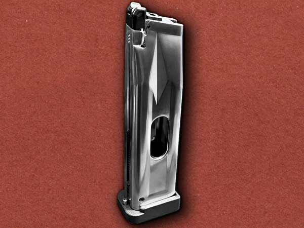 .177 [Krownland] Hi-Capa Extended Magazine 22 Rounds