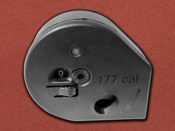 [KRAL] Genuine Multishot Rotary PCP Puncher NP02, Maxi Mag