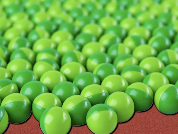 [Umarex] .50 Cal T4E Paintball Ammo (500 Pack, Bio-Degradable)