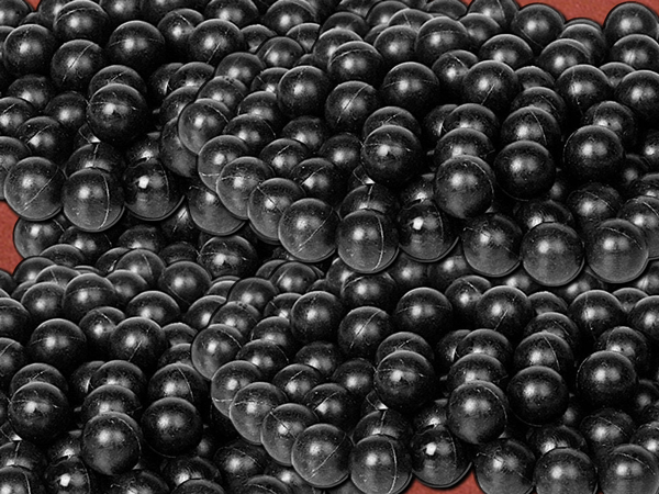 [Umarex] .43 Cal T4E Rubber Balls Ammo (500) Mega Value Bag