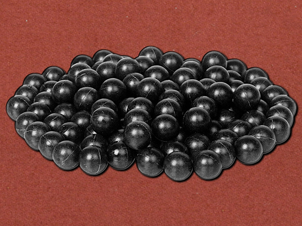 [Umarex] .43 Cal T4E Rubber Balls Ammo (100)