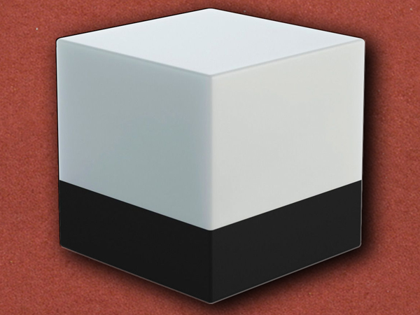 [enevu] CUBE Personal LED Light, Black Camping Lantern -50%