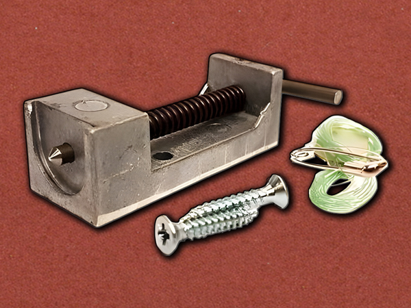 12g BLANK [Henry Krank] Alarm Mine Trip Wire Security Device
