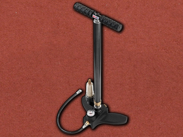 [Hill] Air Pump MK5 Pro, Moisture Filter (+Dry Pack) PCP