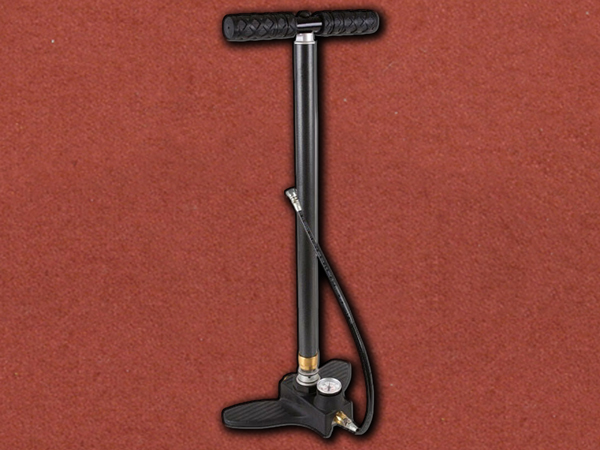 [Hill] Air Pump MK5 for PCP Airguns - British Made