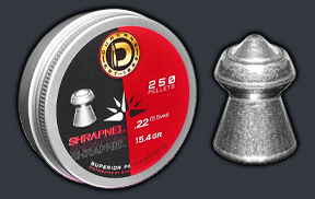 Airgun Ammo (Lead Pellets)