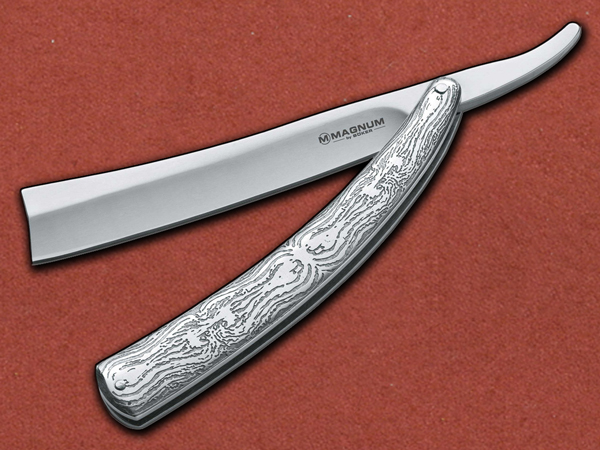 [Böker Magnum] Fleet Street - Cut Throat Straight Razor