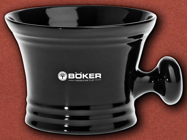 [Boker] Shaving Bowl with Knob