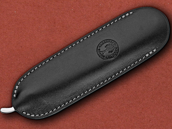 [Boker] Leather Wallet for Razor - Black 090011