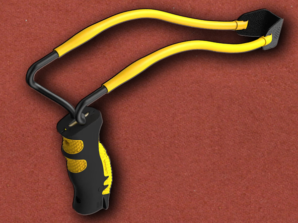 [Barnett] King Rat - Ambush (Strike-9) Slingshot