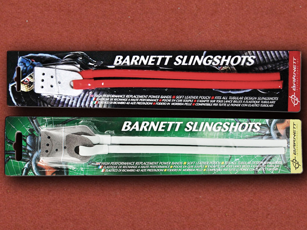 [Barnett] Slingshot Power Band