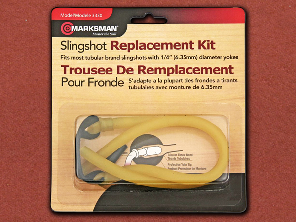 [Marksman] Slingshot Replacement Band (Tube Elastic)