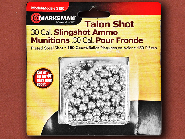 [Marksman] 7.62mm (.30 cal) Talon Slingshot Ammo (x150 Pack)