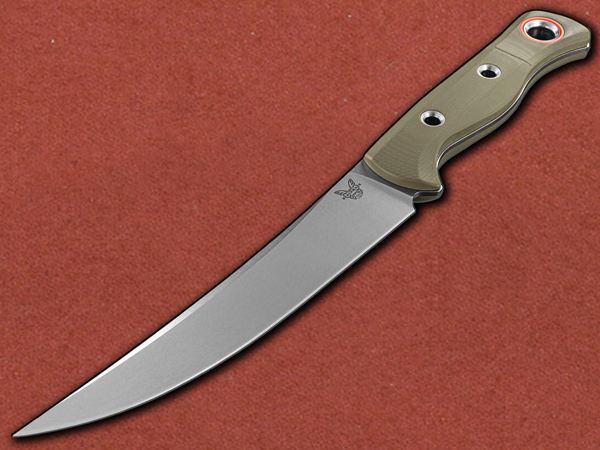 [Benchmade] Meatcrafter OD Santoprene